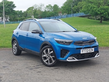 Used Kia Stonic 2022 for sale - 78747500: Photo