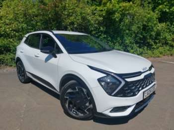 2024 - 1.6T GDi ISG GT-Line 5dr