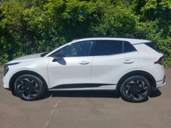 Used Kia Sportage 2024 for sale - 74683847: Photo