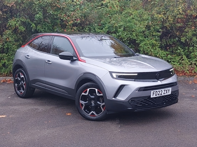 Used Vauxhall Mokka 2022 for sale - 76269100: Photo 1