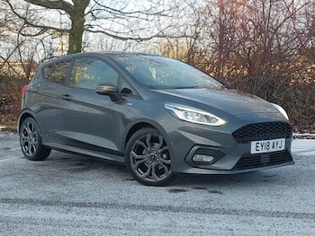 Used Ford Fiesta 2018 for sale - 77265582: Photo