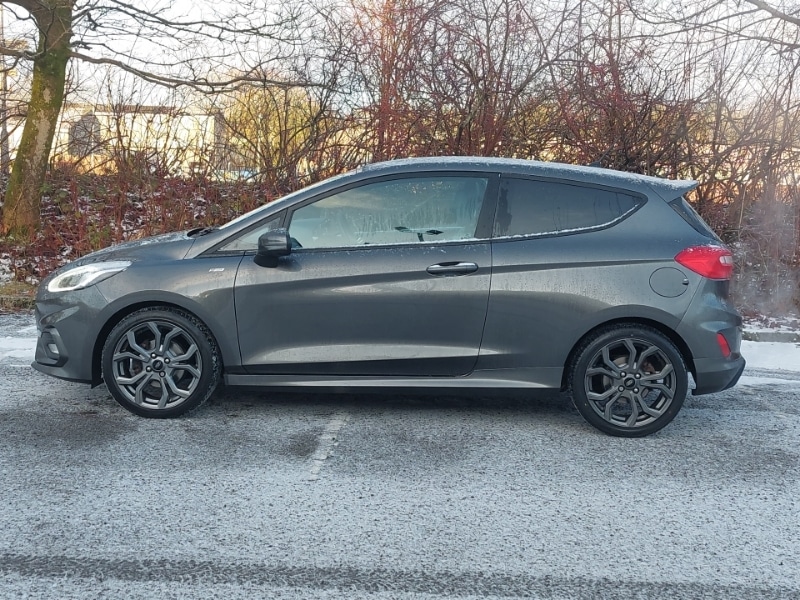 Used Ford Fiesta 2018 for sale - 77265582: Photo 4