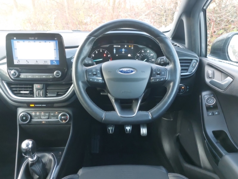 Used Ford Fiesta 2018 for sale - 77265582: Photo 7