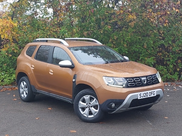 Used Dacia Duster 2020 for sale - 76264884: Photo 1