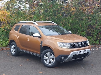 2020 - 1.0 TCe 100 Comfort 5dr