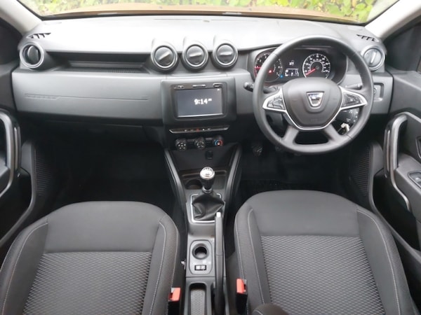 Used Dacia Duster 2020 for sale - 76264884: Photo 2