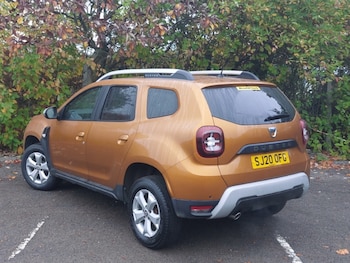 Used Dacia Duster 2020 for sale - 76264884: Photo 3