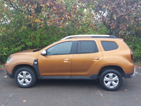 Used Dacia Duster 2020 for sale - 76264884: Photo 4