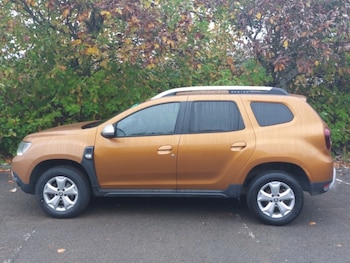 Used Dacia Duster 2020 for sale - 76264884: Photo 4