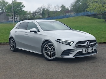 Used Mercedes-Benz A-Class 2020 for sale - 78848786: Photo