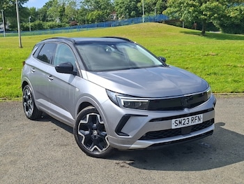 Used Vauxhall Grandland 2023 for sale - 79278528: Photo