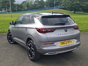 Used Vauxhall Grandland 2023 for sale - 79278528: Photo