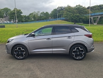 Used Vauxhall Grandland 2023 for sale - 79278528: Photo