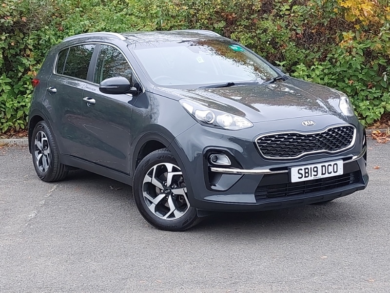 Used Kia Sportage 2019 for sale - 76311633: Photo 1