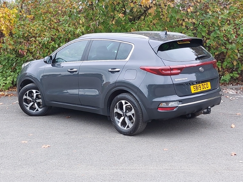 Used Kia Sportage 2019 for sale - 76311633: Photo 3