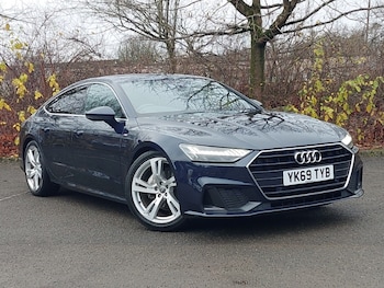 2019 - 40 TDI S Line 5dr S Tronic