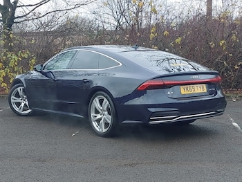 Used Audi A7 2019 for sale - 76842744: Photo