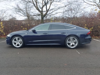 Used Audi A7 2019 for sale - 76842744: Photo