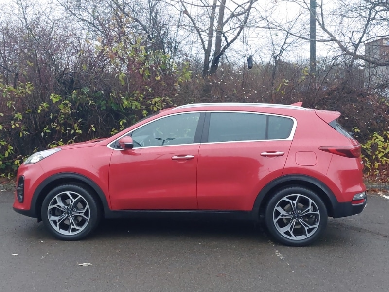 Used Kia Sportage 2022 for sale - 76721978: Photo 4