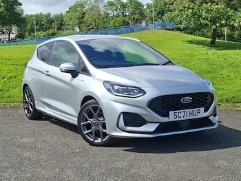 Used Ford Fiesta 2022 for sale - 79368169: Photo