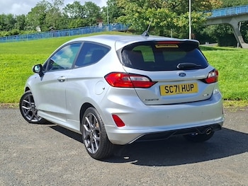 Used Ford Fiesta 2022 for sale - 79368169: Photo