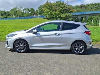 Used Ford Fiesta 2022 for sale - 79368169: Photo