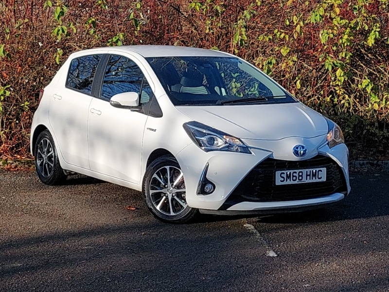 Used Toyota Yaris 2019 for sale - 76695956: Photo 1