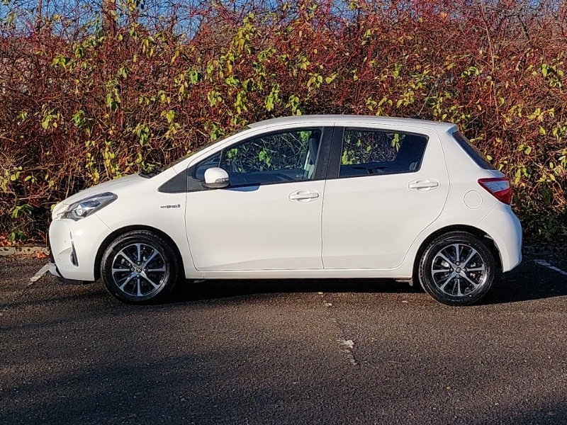 Used Toyota Yaris 2019 for sale - 76695956: Photo 4