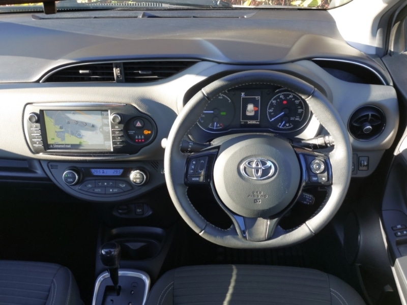 Used Toyota Yaris 2019 for sale - 76695956: Photo 7