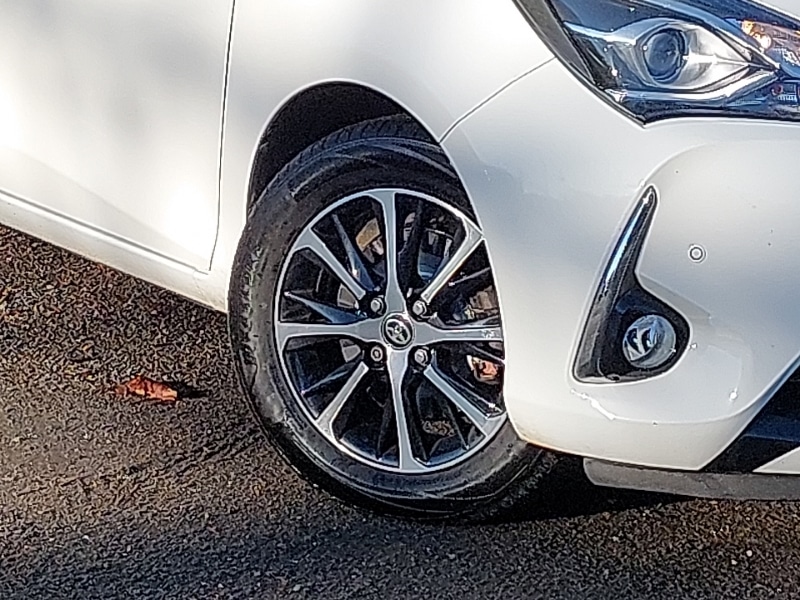 Used Toyota Yaris 2019 for sale - 76695956: Photo 9