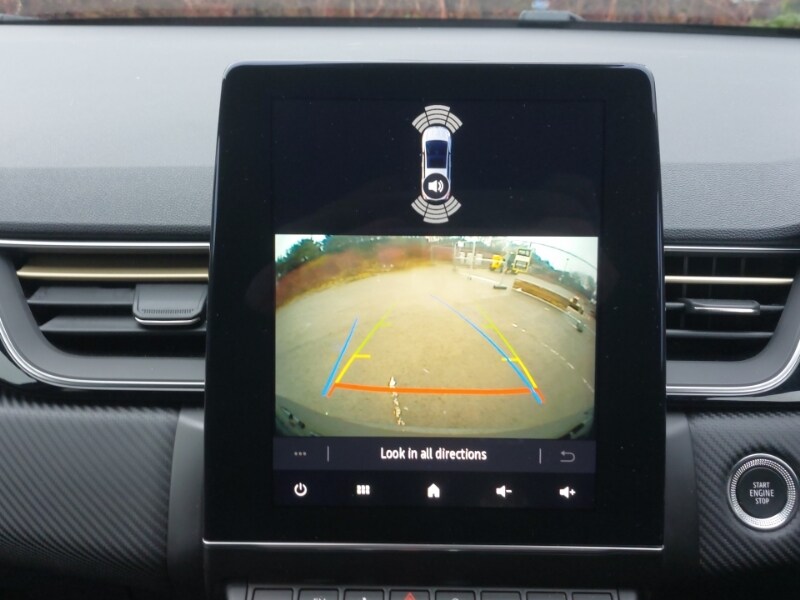 Used Renault Captur 2023 for sale - 77531147: Photo 11