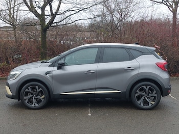 Used Renault Captur 2023 for sale - 77531147: Photo