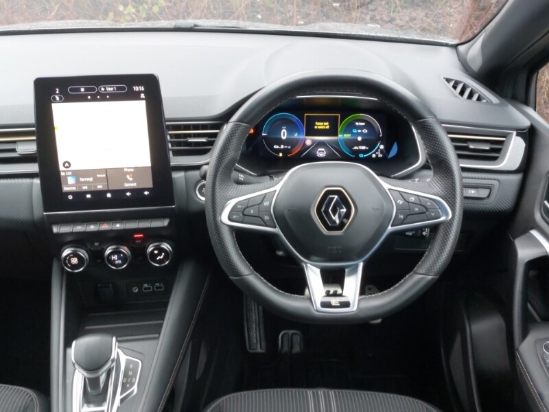 Used Renault Captur 2023 for sale - 77531147: Photo 7