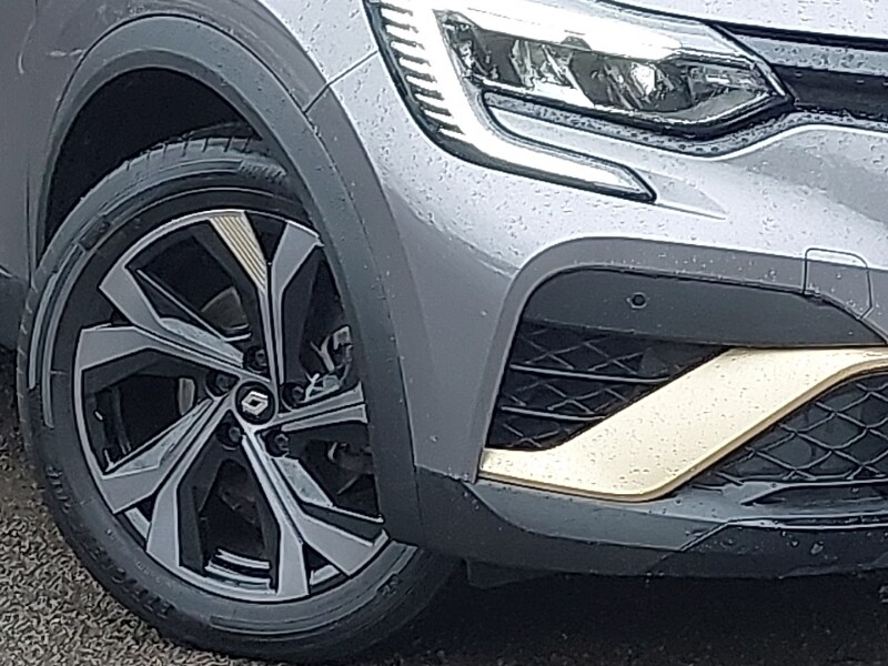 Used Renault Captur 2023 for sale - 77531147: Photo 9