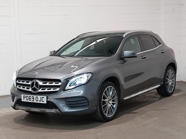 Used Mercedes-Benz GLA 2019 for sale - 76199120: Photo 13