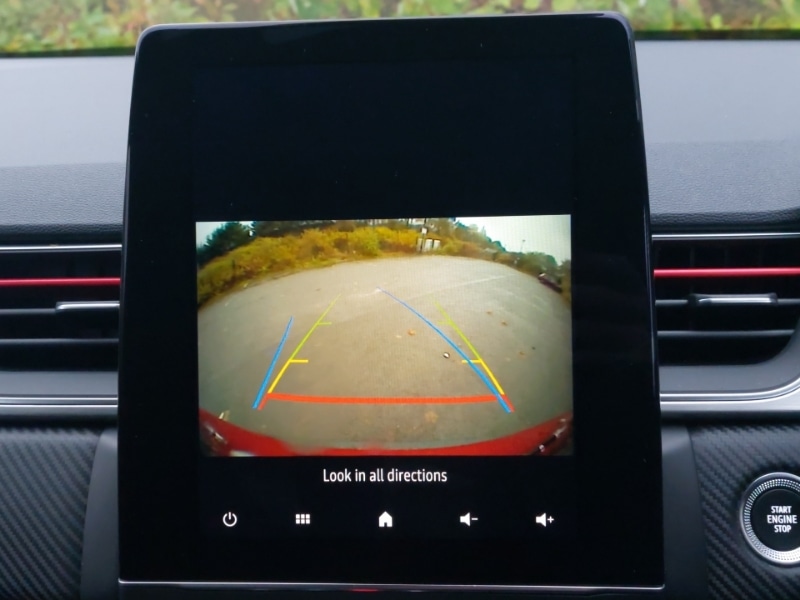 Used Renault Captur 2021 for sale - 77299809: Photo 10