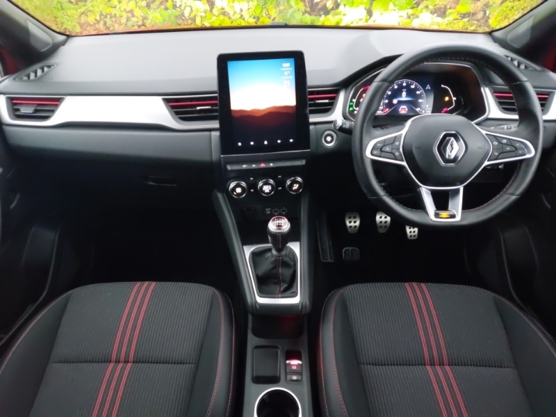 Used Renault Captur 2021 for sale - 77299809: Photo 2