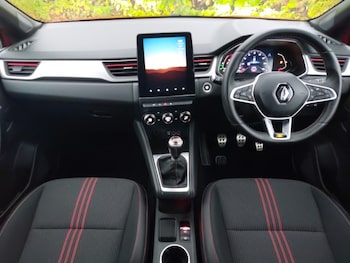 Used Renault Captur 2021 for sale - 77299809: Photo