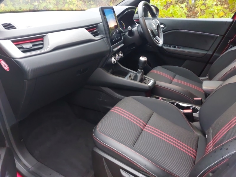 Used Renault Captur 2021 for sale - 77299809: Photo 5