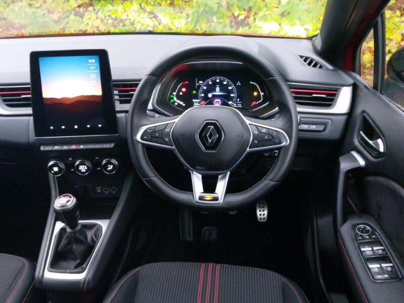 Used Renault Captur 2021 for sale - 77299809: Photo 7