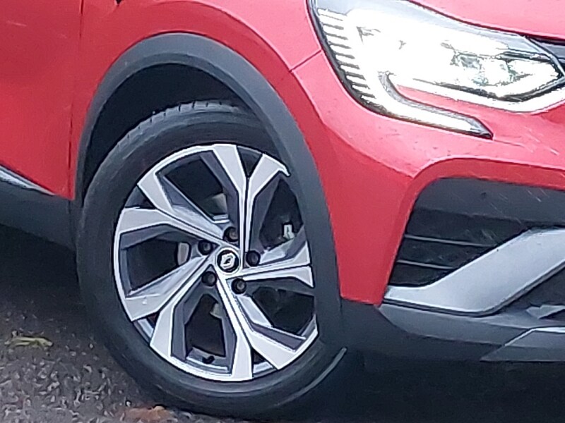 Used Renault Captur 2021 for sale - 77299809: Photo 9