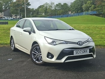 Used Toyota Avensis 2017 for sale - 79763395: Photo