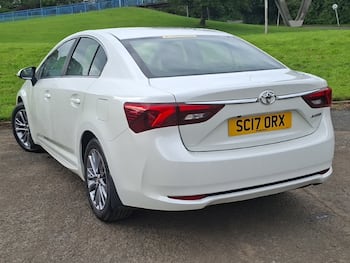 Used Toyota Avensis 2017 for sale - 79763395: Photo