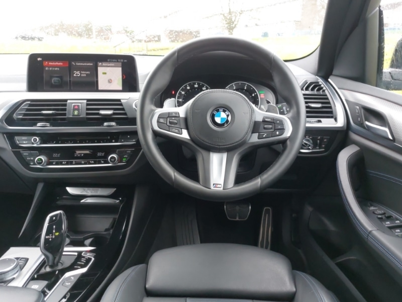 Used BMW X3 2019 for sale - 77669640: Photo 7