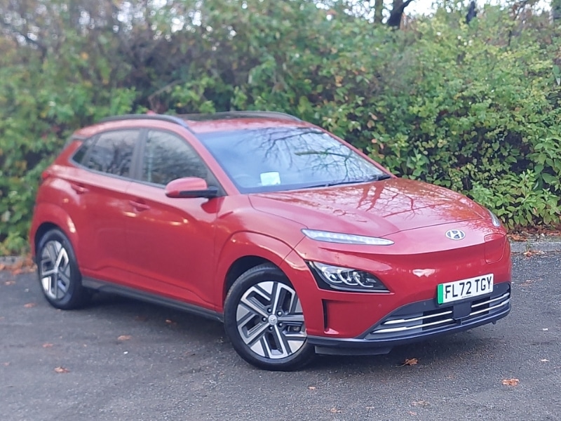 Used Hyundai KONA 2022 for sale - 76351273: Photo 1