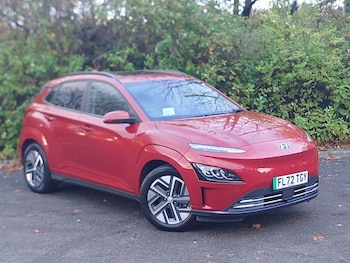 2022 - 150kW Ultimate 64kWh 5dr Auto