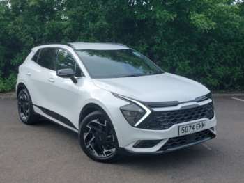 2024 - 1.6T GDi 157 48V ISG GT-Line 5dr