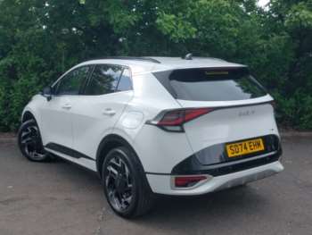 Used Kia Sportage 2024 for sale - 74776113: Photo