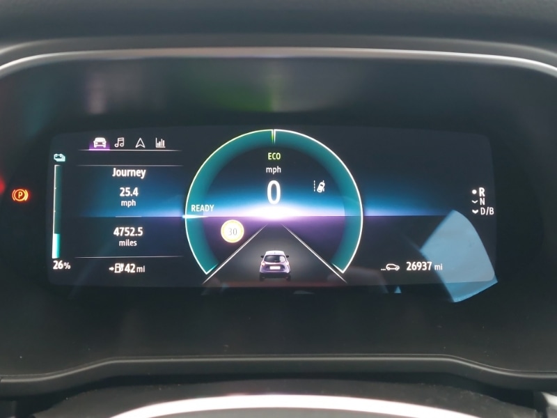 Used Renault Zoe 2022 for sale - 77956760: Photo 11