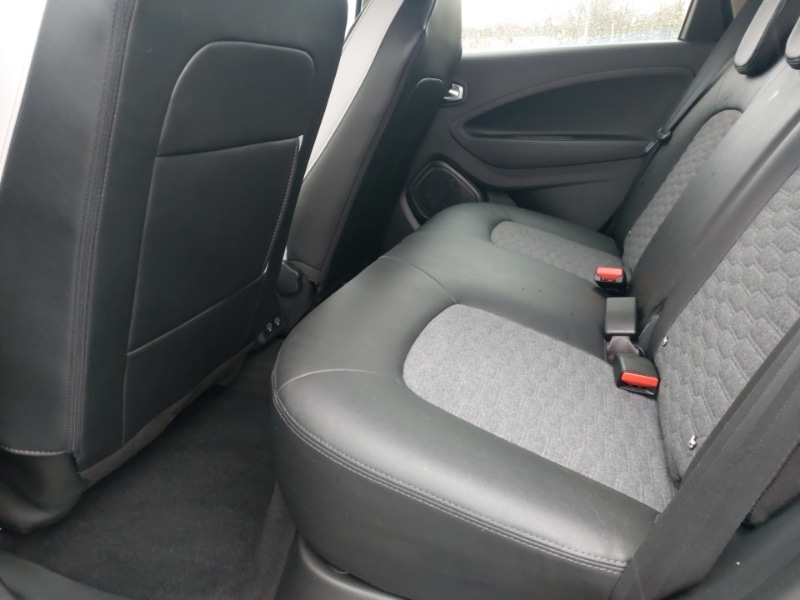 Used Renault Zoe 2022 for sale - 77956760: Photo 6